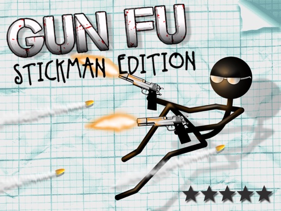 Screenshot #4 pour Gun Fu: Stickman Edition