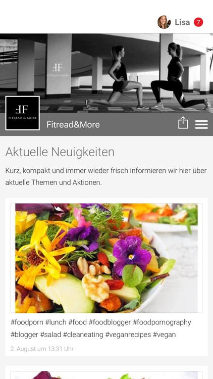 Fitread&More