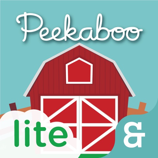 Peekaboo Barn Lite iOS App