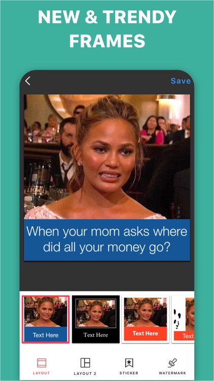 Meme + Generator Memes Creator screenshot-3