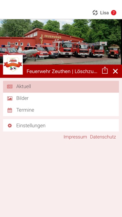 Feuerwehr Zeuthen