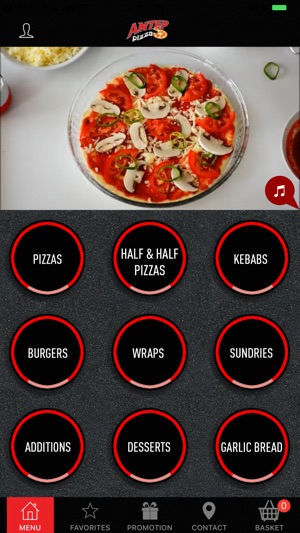 ANTEP PIZZA