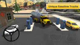 Game screenshot Oil Transporter Tractor apk