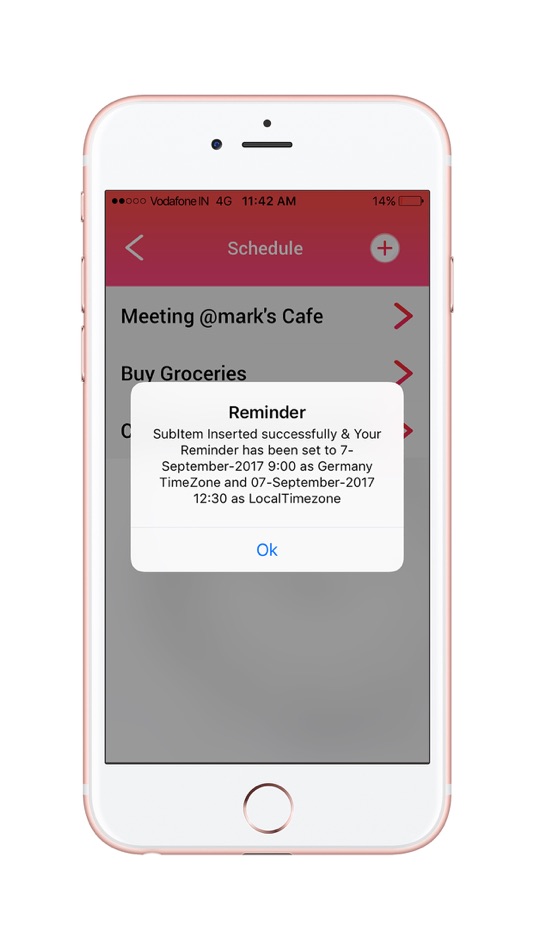 #5. Remind Më (iOS) 由: Technostacks Infotech Private Limited