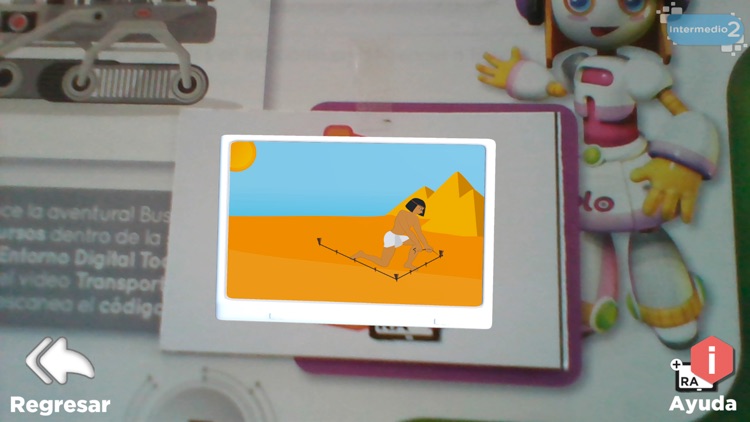 RA Tools Robótica Intermedio 2