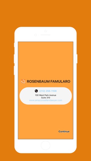 Rosenbaum Famularo Client App(圖1)-速報App