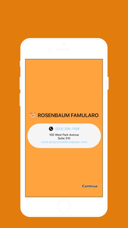 Rosenbaum Famularo Client App