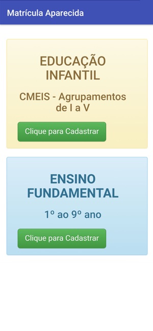 Matrícula Aparecida(圖2)-速報App