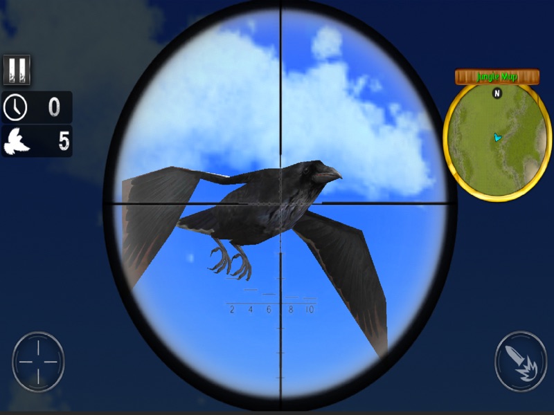 Flying Birds Huntsman: Real Adventure Hunting 2017 screenshot 8