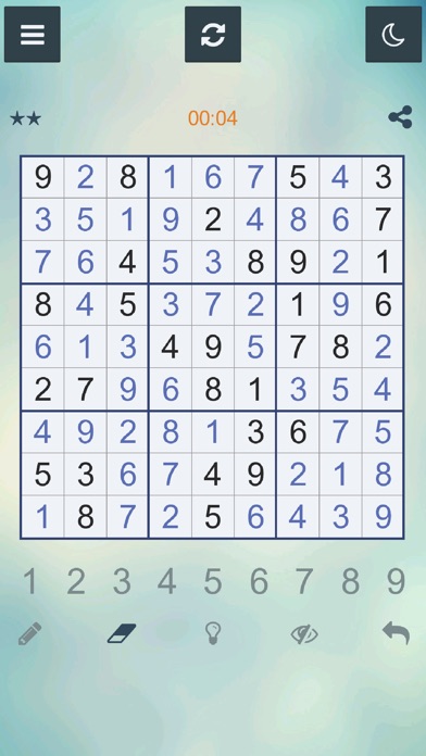 Sudoku ● 126 IOS -