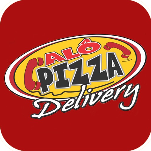 Alô Pizza Delivery icon