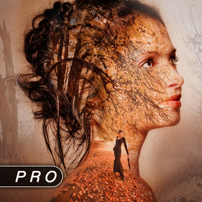 Foto-Mixer - Blend Bilder - Pro
