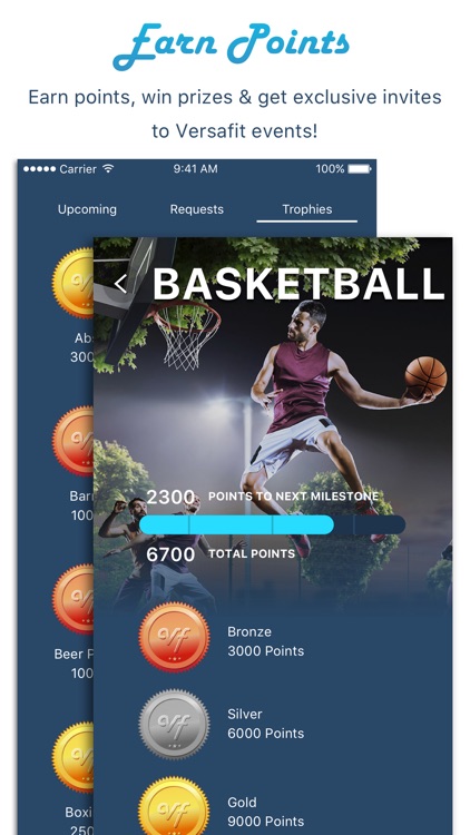 VersaFit screenshot-3