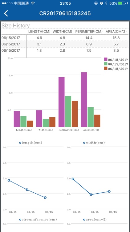 Wound Pro screenshot-4