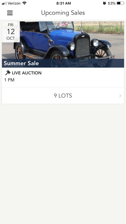 Silver Auctions Arizona