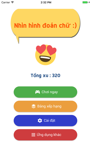Nhìn hình đoán chữ