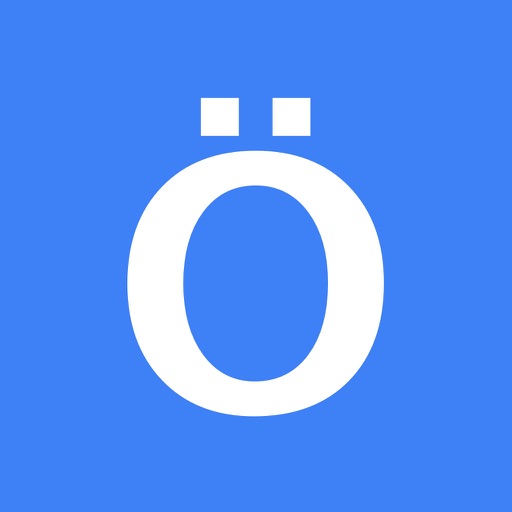 Finnish - The Basic Alphabet app icon