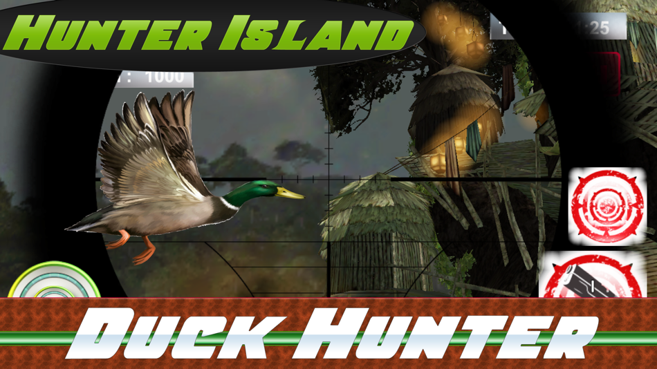 Duck Hunting Island Elite Challenge 2015 - 2016 - 1.1 - (iOS)