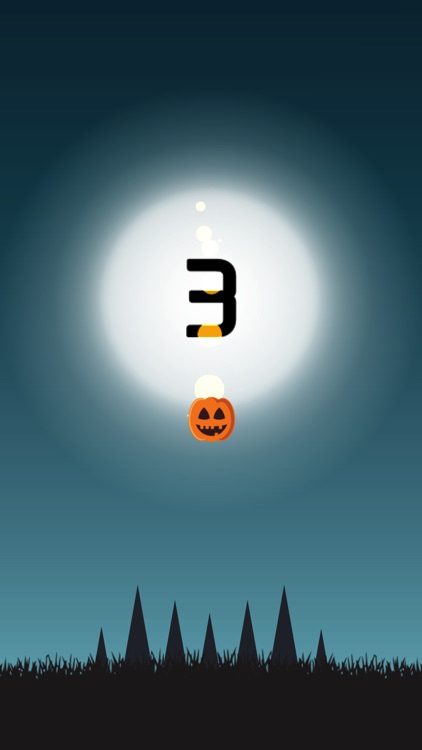 Spooky Halloween Jump