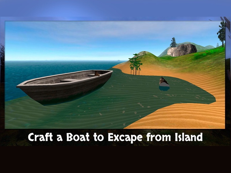Survival on the Island screenshot 10