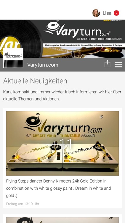 Varyturn.com