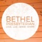 Download the official Bethel Presbyterian app to stay up-to-date with the latest events, newest sermons, and the the happening at Bethel