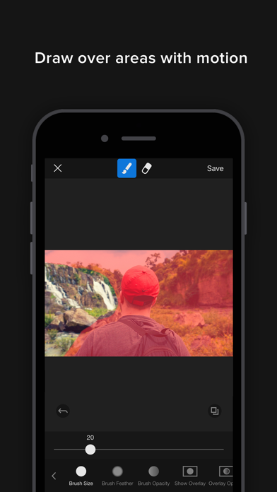 Cinegraph - Living Photos Screenshot
