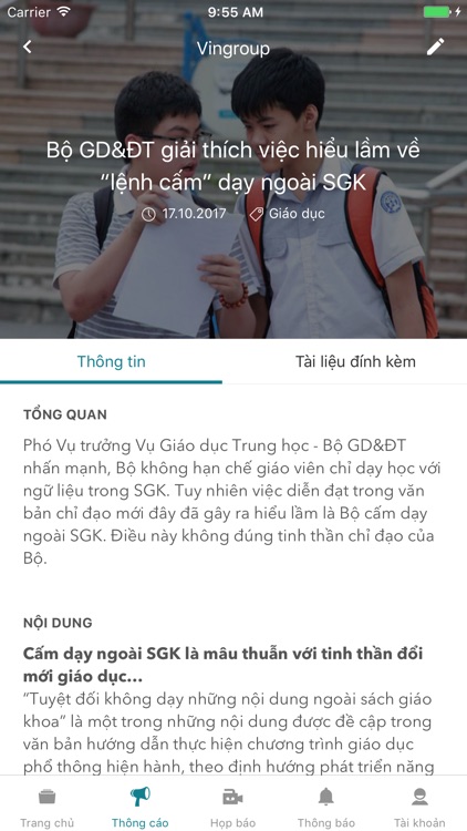 Intelligent Agency (Reporters)