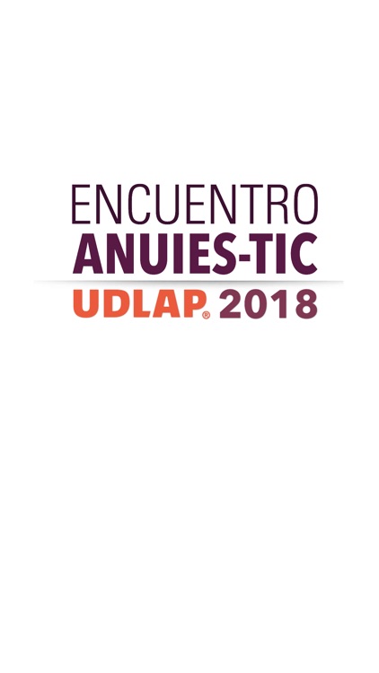 UDLAP - ANUIES