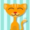 Pat the Cat is a cute short story that is available in English, French, German, and Spanish