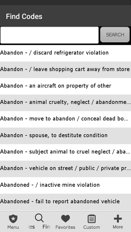 Arizona - Pocket Brainbook screenshot-3