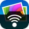Transfer and backup photos & videos to computer, NAS, cloud & photo services wirelessly