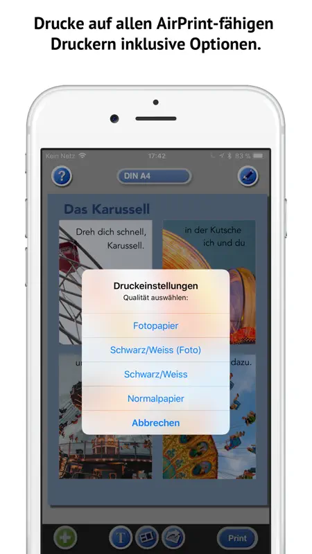 PhotoPrint Pro screenshot 4 of 5