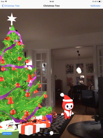 クリスマスツリーAR  - クリスマスのおすすめ画像5