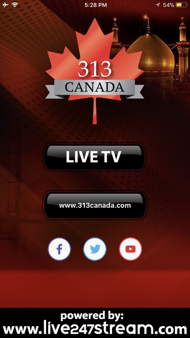 313 Canada screenshot 2