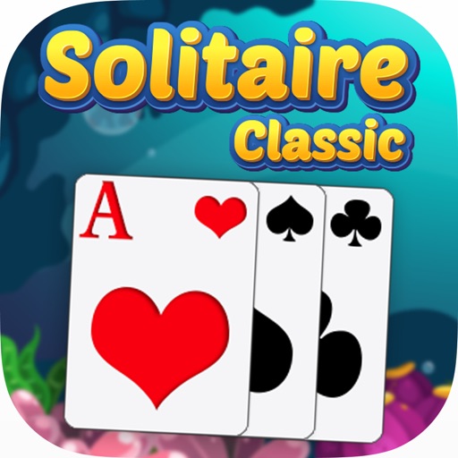 Solitaire New Fun Classic⋆ icon