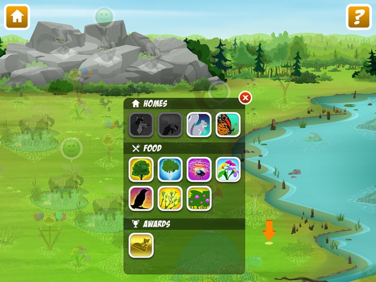 Wild Kratts Creature Math screenshot-4