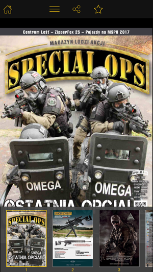 SPECIAL OPS - Magazyn(圖3)-速報App