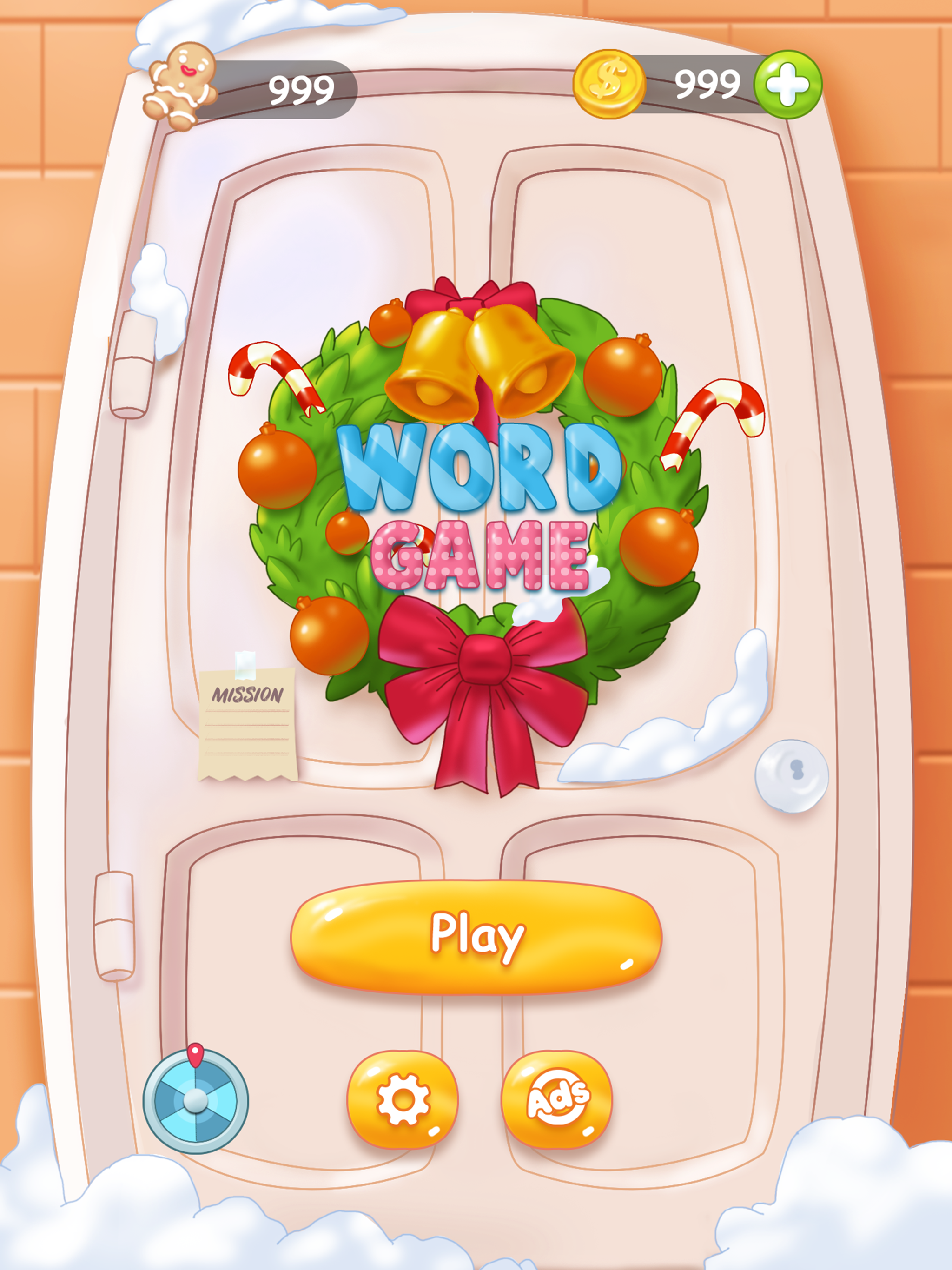 Word Connect Cookies Puzzle screenshot 10