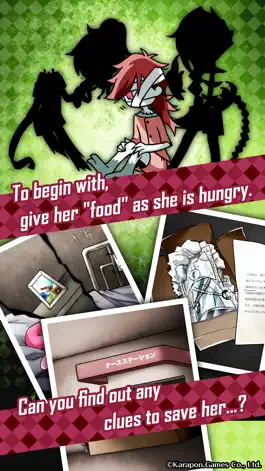 Game screenshot ZombieGirl2 -TheLOVERS- apk