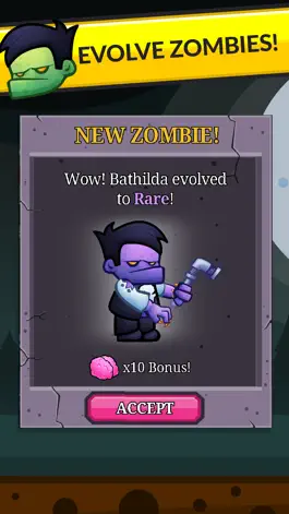 Game screenshot Zombie Labs: Idle Tycoon hack