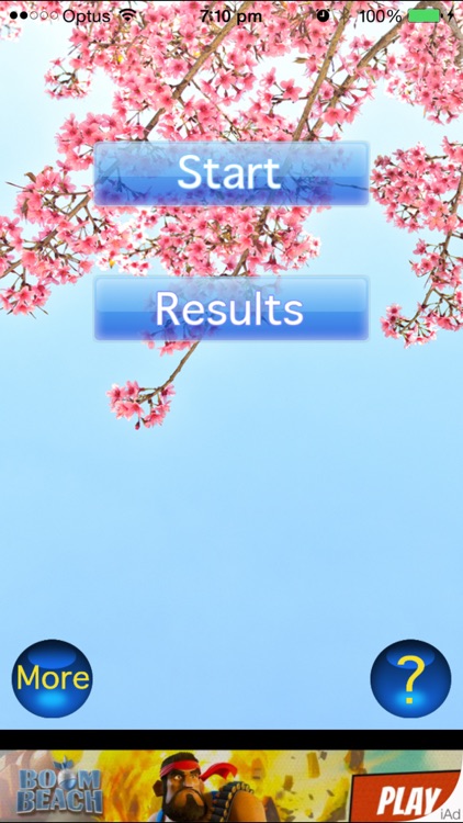 Collapsed Bubbles Blitz