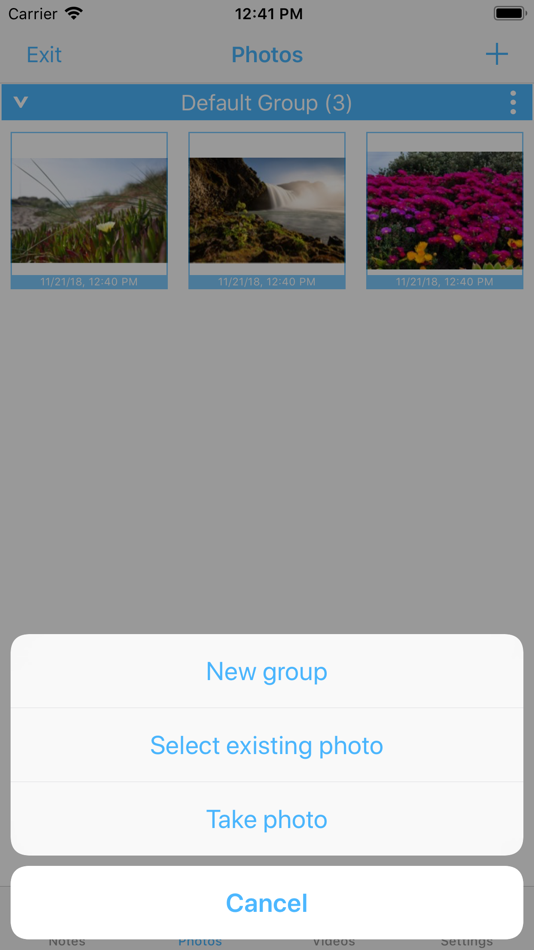 #4. MultiPasswords (iOS) 由: Instituto de Desarrollo Tecnológico S.L. (idt.es)