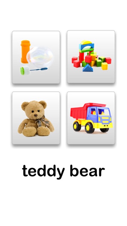 Autism iHelp – Play screenshot-3