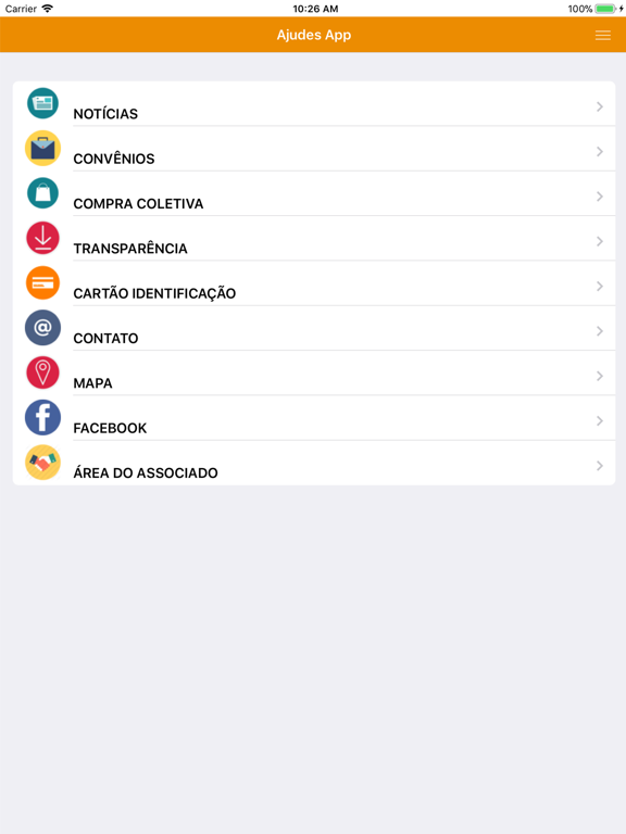 Screenshot #4 pour Ajudes