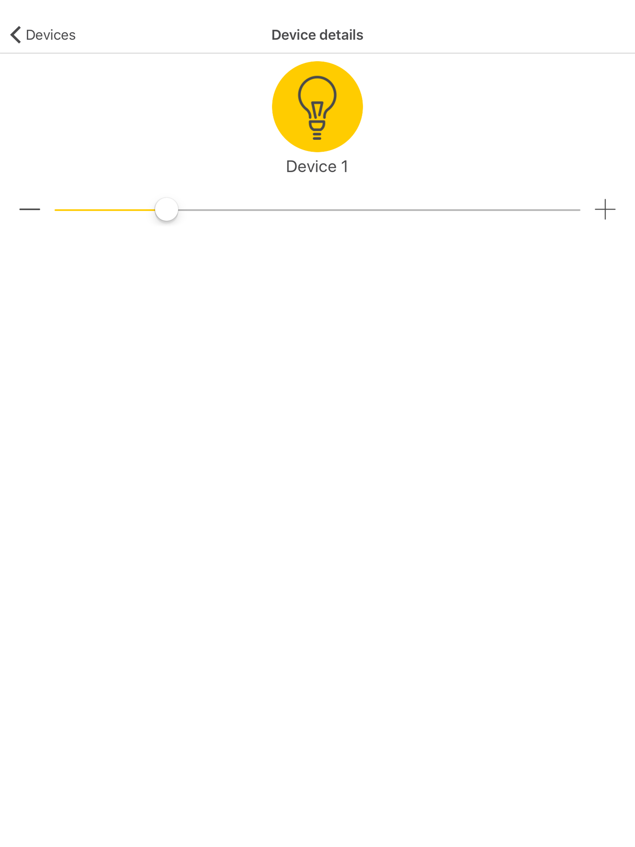 SLV BLUETOOTH CONTROL