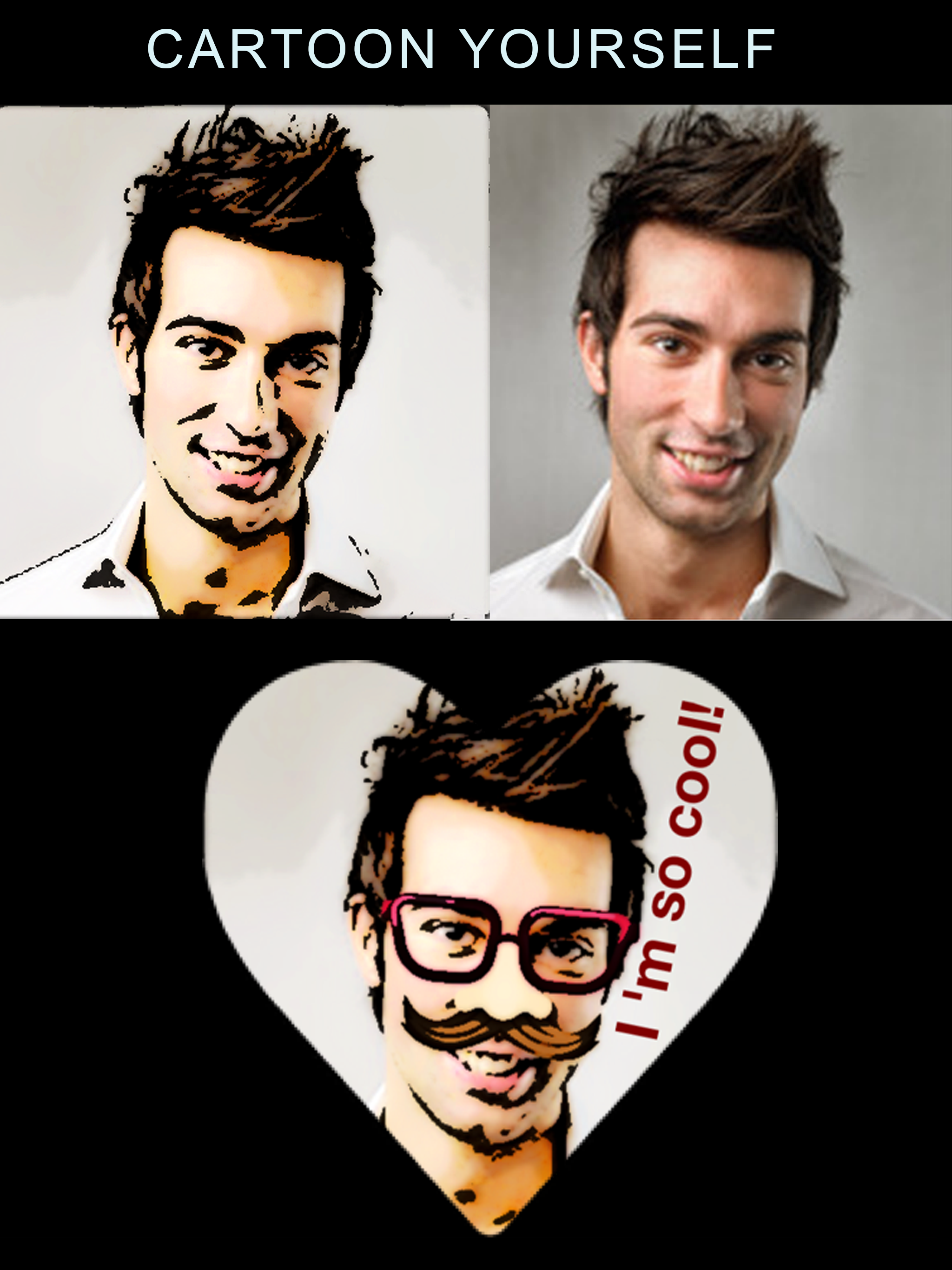 Cartoon Yourself