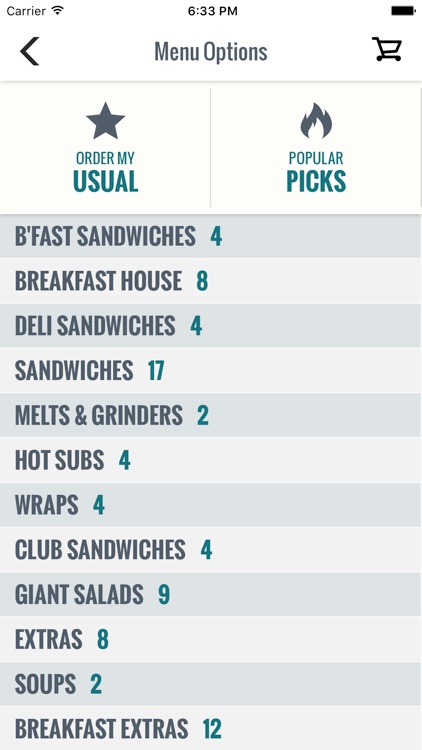 Metro Deli screenshot-3