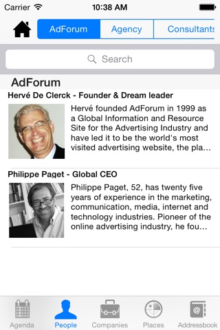 AdForum Summit 2 screenshot 4