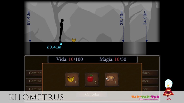 Kilometrus screenshot-3